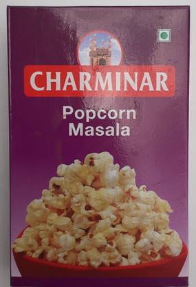 CHARMINAR Popcorn Masala 6 packs of 50gms each