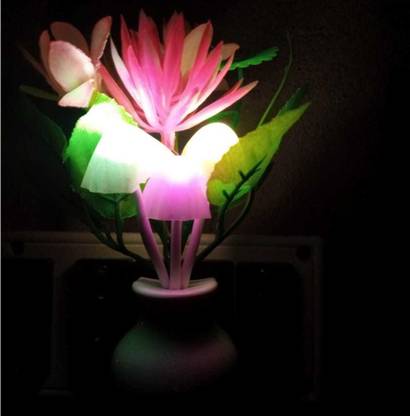 KRITAM mushroom light room Table Lamp