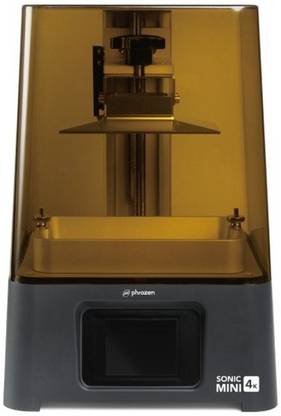 Phrozen Sonic Mini 4K Resin System OS 3D Printer | Monochrome LCD Screen | Super Easy to Use | Mini but Mighty | Multi-Resin Compatibility | 4K with 6.1” Printing | 3D Printer