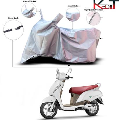 KEDIT Waterproof Two Wheeler Cover for Suzuki