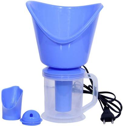 Velish Vaporizer Machine For Adult Vaporizer Machine For Cold and Cough Vapour Machine For Cold And Cough Face Vaporizer Steamer Vaporizer Machine For Home 3 In 1 Steam Vaporizer, Nose and Cough Steamer Vaporizer