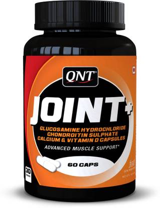 QNT Joint+ Calcium And Vitamin D