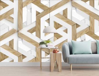 imbue Decorative Multicolor Wallpaper