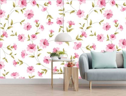 imbue Abstract Multicolor Wallpaper