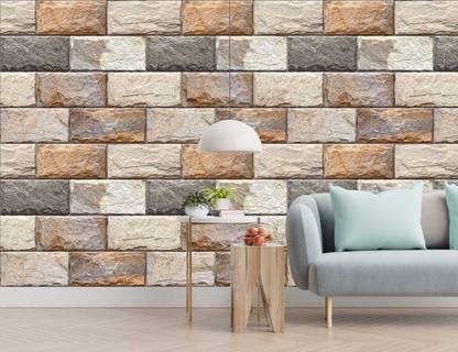 imbue Decorative Multicolor Wallpaper