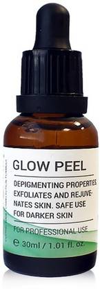 CLINICARE GLOW PEEL 30ml for Pigmentation & age spots FDA approved
