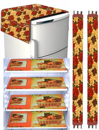 STARRYHOM Refrigerator  Cover