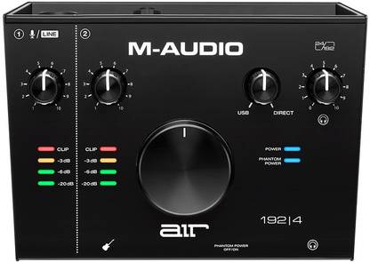 M-Audio Air 192|4 Audio Interface