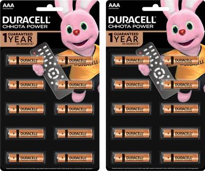 DURACELL Chhota Power AAA  Battery