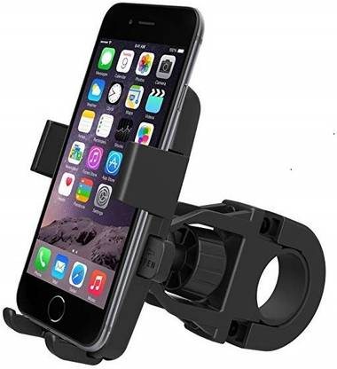 Frackson By-Cycle Mobile Holder Rotating for Bicycle & Motorcycle GPS Mount Holder Bicycle Phone Holder