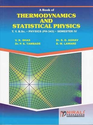 Thermodynamics and Statistical Physics
