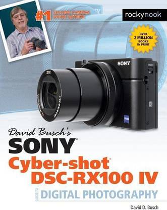 डेविड बशज सोनी साइबर-शॉट DSC-RX100 IV