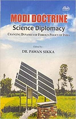 Modi Doctrine : Science Diplomacy
