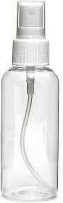 Pack of 1 Spray Bottle 100ml 100 ml Spray Bottle PET