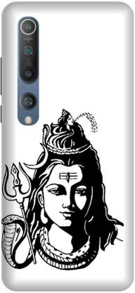 SRIJONI Back Cover for Xiaomi Redmi MI10