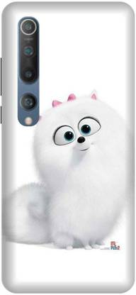 SRIJONI Back Cover for Xiaomi Redmi MI10