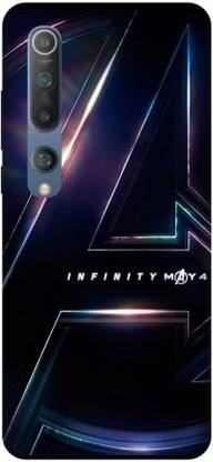SRIJONI Back Cover for Xiaomi Redmi MI10