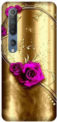 SRIJONI Back Cover for Xiaomi Redmi MI10