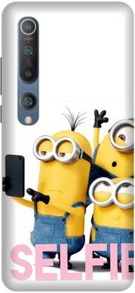 SRIJONI Back Cover for Xiaomi Redmi MI10