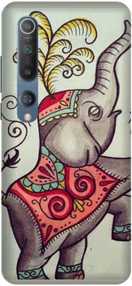 SRIJONI Back Cover for Xiaomi Redmi MI10