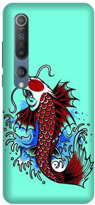 SRIJONI Back Cover for Xiaomi Redmi MI10