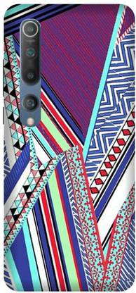 SRIJONI Back Cover for Xiaomi Redmi MI10