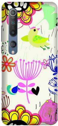 SRIJONI Back Cover for Xiaomi Redmi MI10
