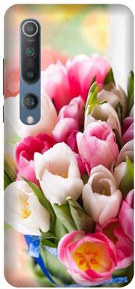 SRIJONI Back Cover for Xiaomi Redmi MI10