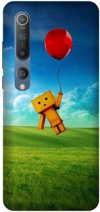 SRIJONI Back Cover for Xiaomi Redmi MI10