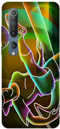 SRIJONI Back Cover for Xiaomi Redmi MI10