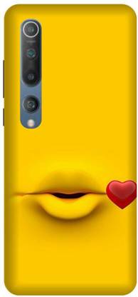 SRIJONI Back Cover for Xiaomi Redmi MI10