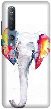 SRIJONI Back Cover for Xiaomi Redmi MI10