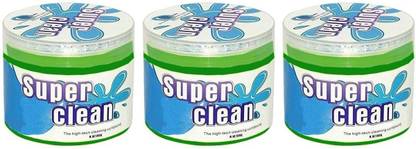 TECHNOVIBES Super Magical Clean Universal Dust Cleaning Gel for Computers, Gaming, Laptops, Mobiles