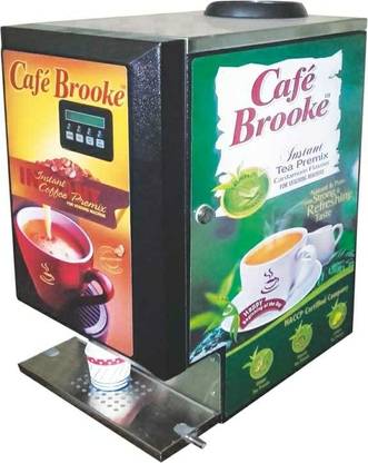 cafe brooke three option 3 Cups Coffee Maker