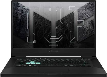 ASUS ASUS TUF Dash Series Intel Core i5 11th Gen Intel® Core™ i5-11300H Processor - (16 GB/512 GB SSD/Windows 10 Home/6 GB Graphics/NVIDIA GeForce RTX 3060/144 Hz) FX516PM-HN157TS Gaming Laptop