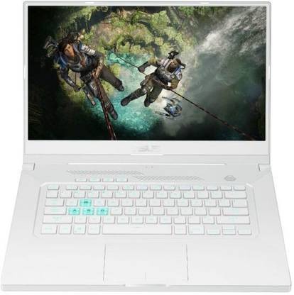ASUS ASUS TUF Dash Series Intel Core i7 11th Gen Intel® Core™ i7-11370H Processor - (16 GB/512 GB SSD/Windows 10 Home/6 GB Graphics/NVIDIA GeForce RTX 3060/240 Hz) FX516PM-AZ155TS Gaming Laptop