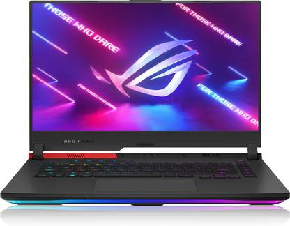 ASUS ROG Strix G15 AMD Ryzen 7 Octa Core 4th Gen AMD Ryzen™ 7 4800H - (8 GB/512 GB SSD/Windows 10 Home/4 GB Graphics/NVIDIA GeForce RTX 3050/144 Hz) G513IC-HN021TS Gaming Laptop