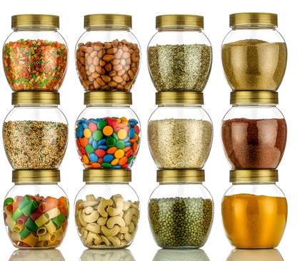 Savorier Plastic Grocery Container  - 400 ml