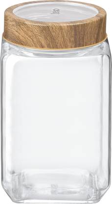 TREO Glass Cookie Jar  - 1000 ml