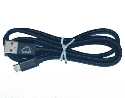LEOPAR USB Type C Cable 2 A 1 m CA-05