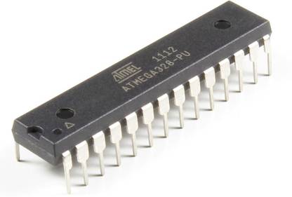 ScienceLab Technosolutions Atmega238-PU DIP IC Educational Electronic Hobby Kit