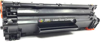 PrintStar HPLaserjet 1106, 1108, 1136, 1213, 1216, 9107, 1008 Black - Twin Pack Ink Cartridge