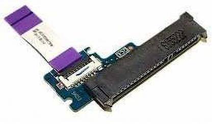 Loxdon Laptop HDD Cable For Pavilion 15-AC 15-AF 15-AY 15-BA 15-BN 14-AC 255 G4 250 G5 LS-C703P NBX0001TW00, Hard Drive Connector HDD Cable Combo Set