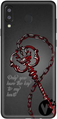 wrap craft SAMSUNG GALAXY A8 STAR Mobile Skin
