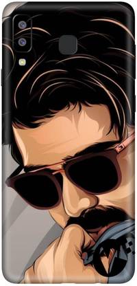 wrap craft SAMSUNG GALAXY A8 STAR Mobile Skin