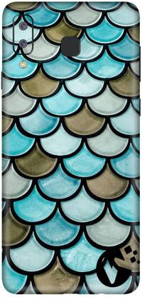 wrap craft SAMSUNG GALAXY A8 STAR Mobile Skin