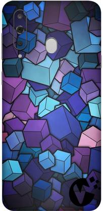 wrap craft SAMSUNG GALAXY A8S Mobile Skin