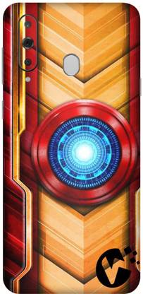 wrap craft SAMSUNG GALAXY A8S Mobile Skin
