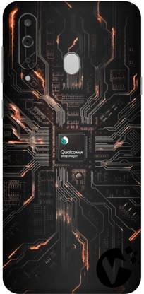 wrap craft SAMSUNG GALAXY A8S Mobile Skin