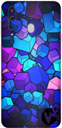 wrap craft SAMSUNG GALAXY A8S Mobile Skin